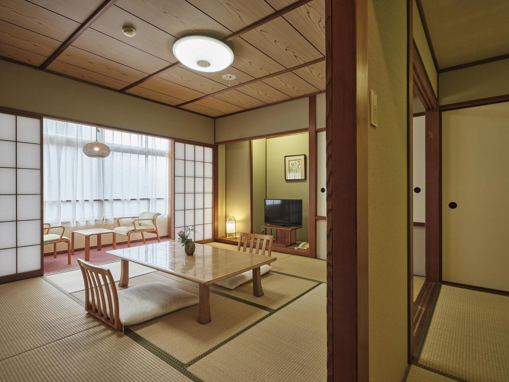 Hotel Manseiro Nachikatsuura Exterior foto